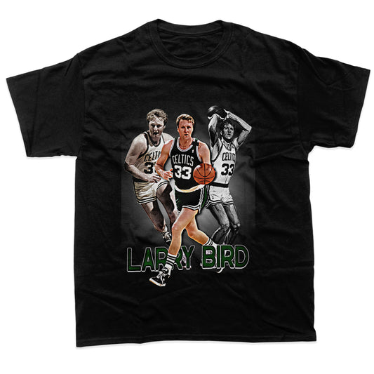 Larry Bird Legacy T-Shirt