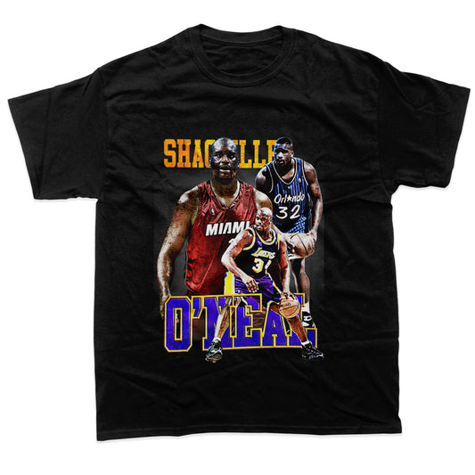 Shaquille O'Neal Classic T-Shirt