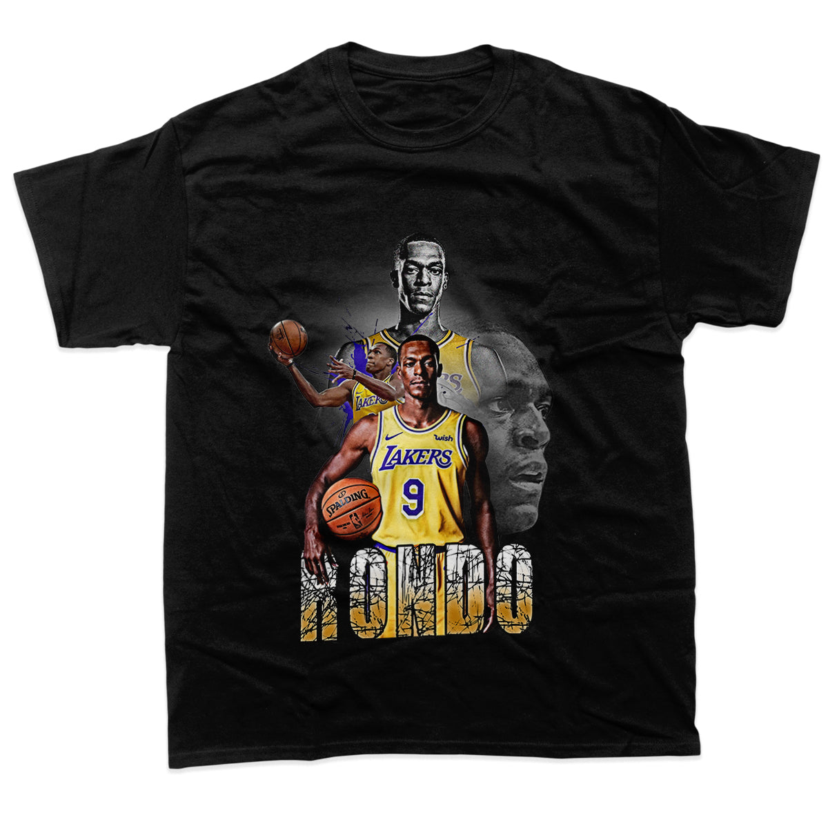 Rajon Rondo Zakers T-Shirt