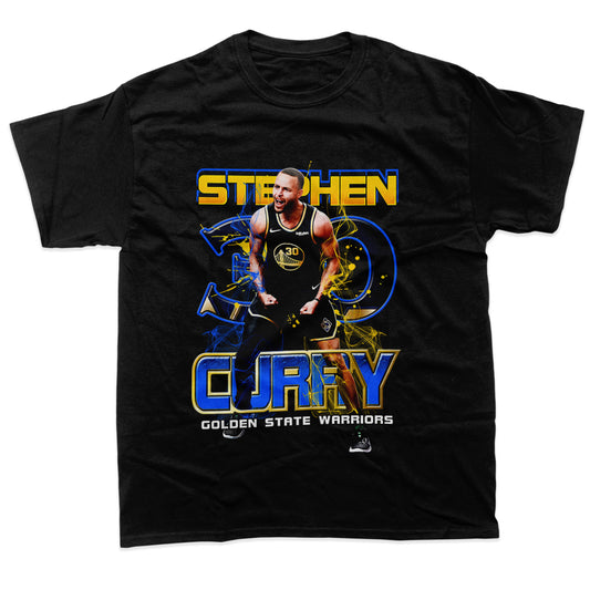 Stephen Curry Golden State Warriors T-Shirt