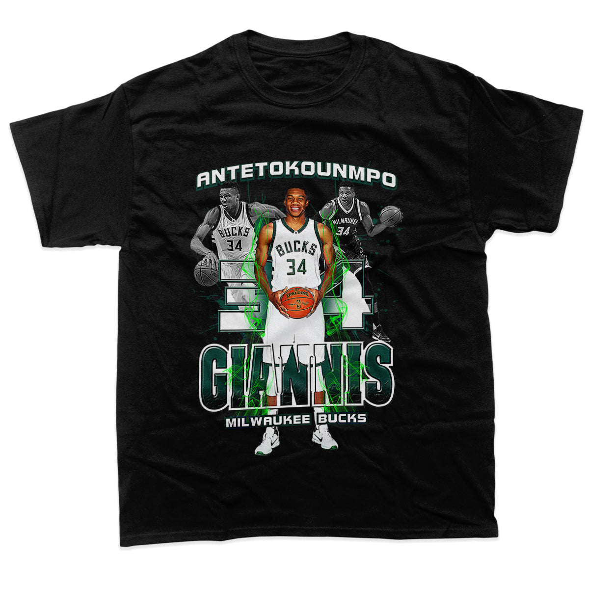 Giannis Antetokounmpo Classic T-Shirt