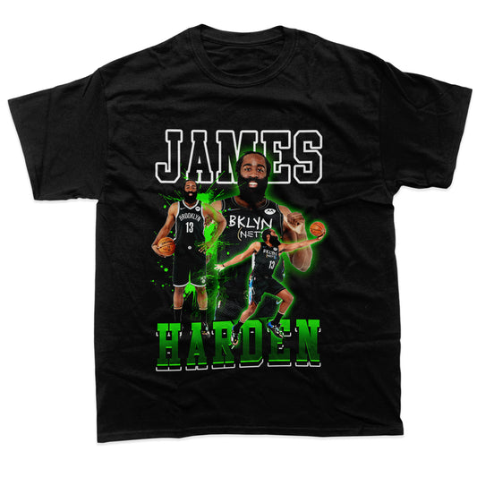 James Harden Emerald Classic T-Shirt