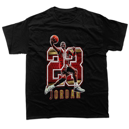 Michael Jordan 23 Classic T-Shirt