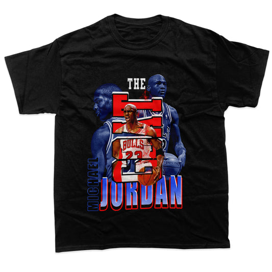 Michael Jordan The GOAT T-Shirt