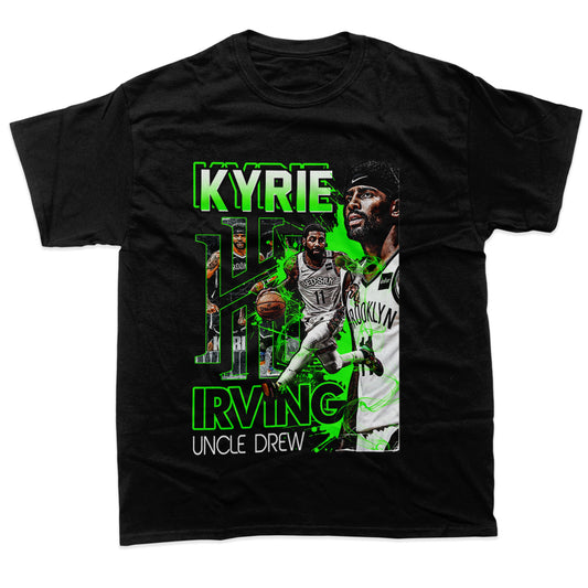 Kyrie Irving Uncle Drew T-Shirt