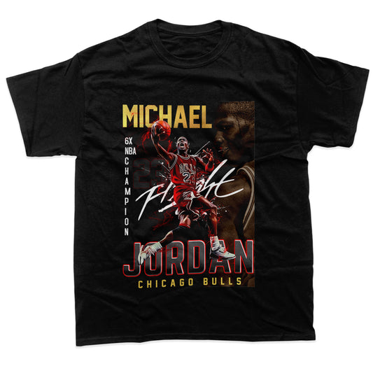 Michael Jordan Classic T-Shirt