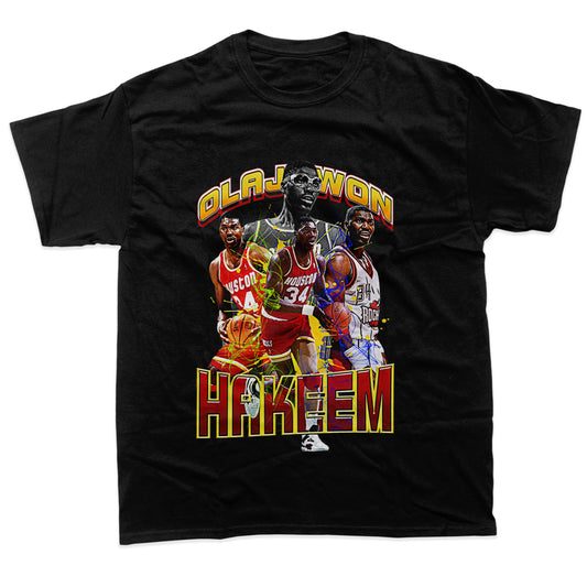 Hakeem Olajuwon Classic T-Shirt