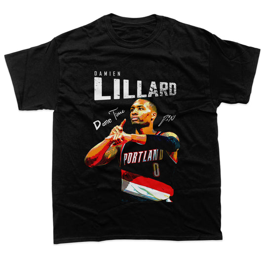 Damian Lillard T-Shirt
