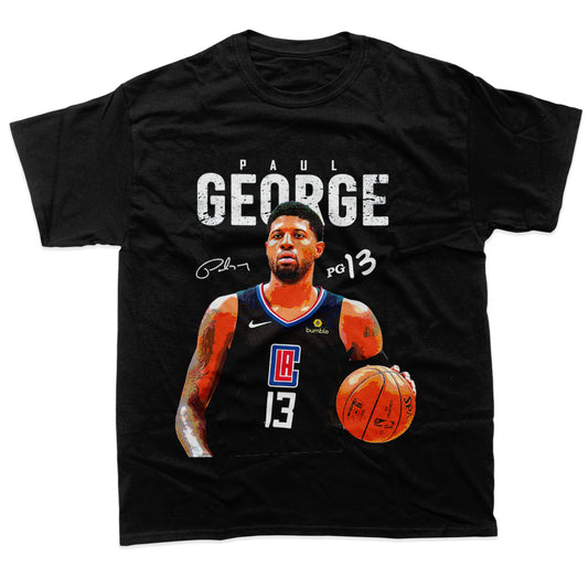 Paul George T-Shirt