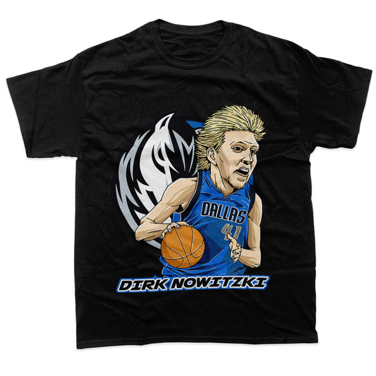 Dirk Nowitzki Classic T-Shirt