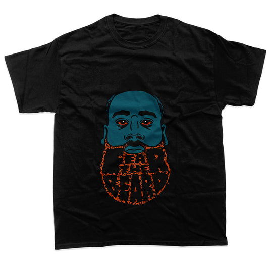 Fear the Beard James Harden T-Shirt