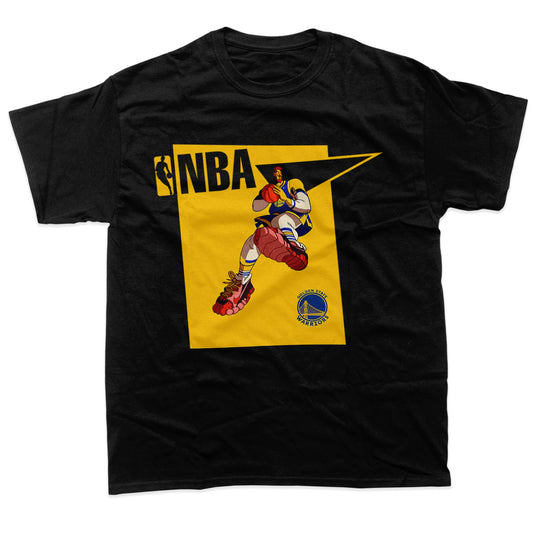 Golden State Warriors NBA T-Shirt