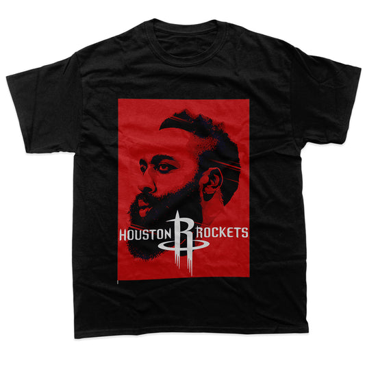 James Harden Houston Rockets T-Shirt