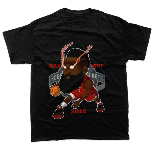 James Harden MVP 2018 T-Shirt