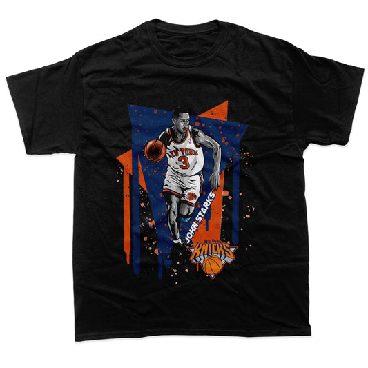 Jhon Starks Knicks T-Shirt
