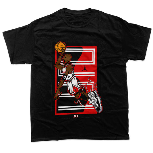 Michael Jordan Classic Jumpman T-Shirt