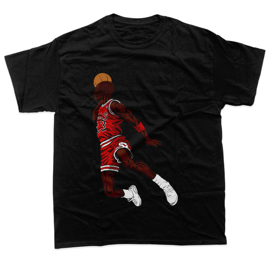 Michael Jordan Dunk T-Shirt