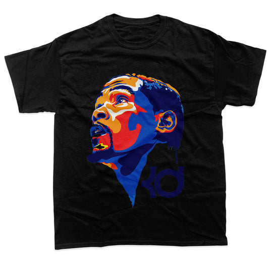 Kevin Durant Head art T-Shirt