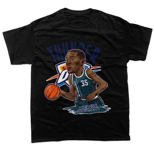Kevin Durant Thunder T-Shirt