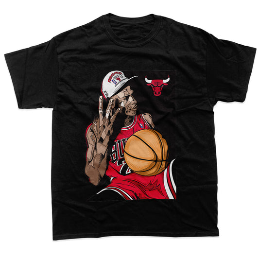 Michael Jordan 3 PEAT Classic  T-Shirt