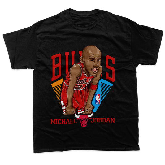 Michael Jordan Chicago Bulls T-Shirt