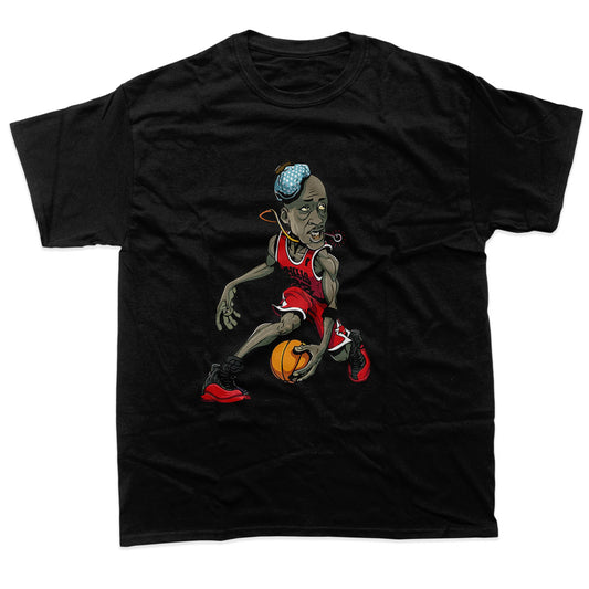 Michael Jordan THE FLU GAME T-Shirt