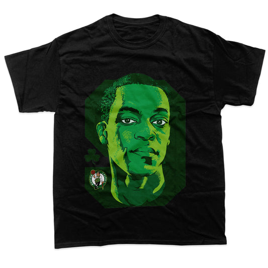 Rajon Rondo Iconic Face T-Shirt
