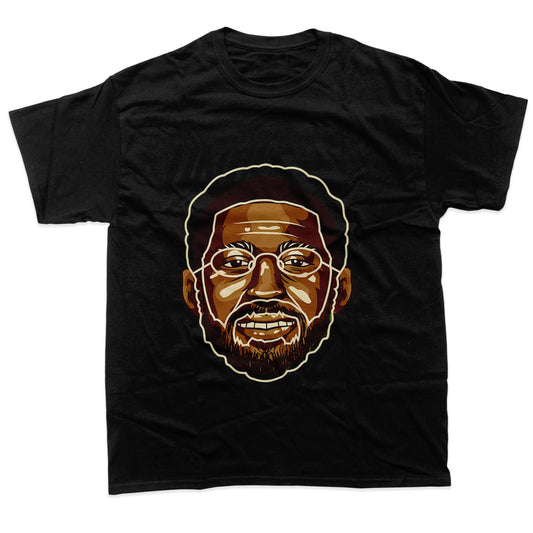Kyrie Irving Uncle Drew Black T-Shirt