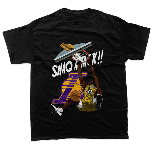 Shaquille O'Neal Shaq Attack Classic T-Shirt